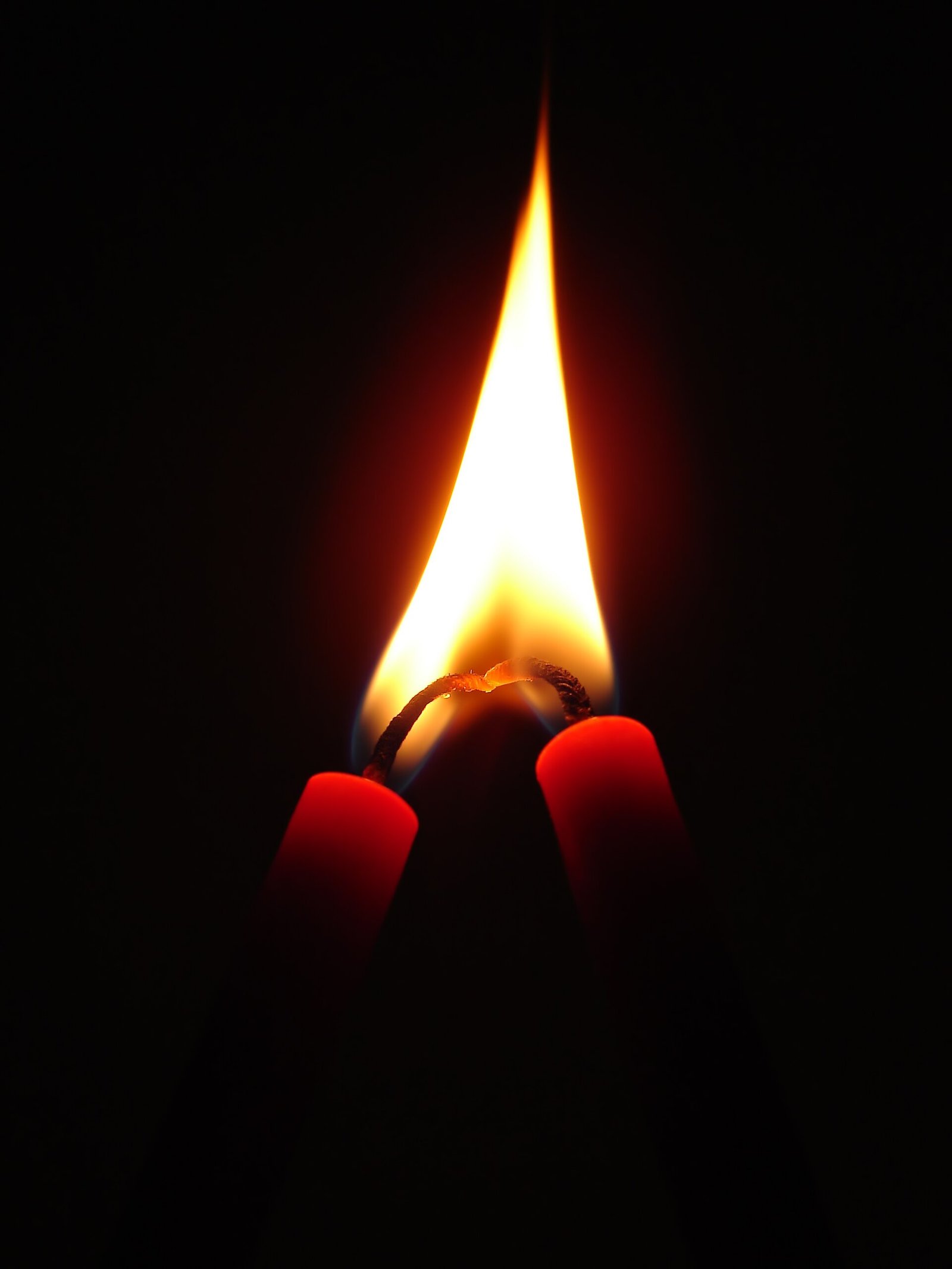 Flammes jumelles et liens d'âme